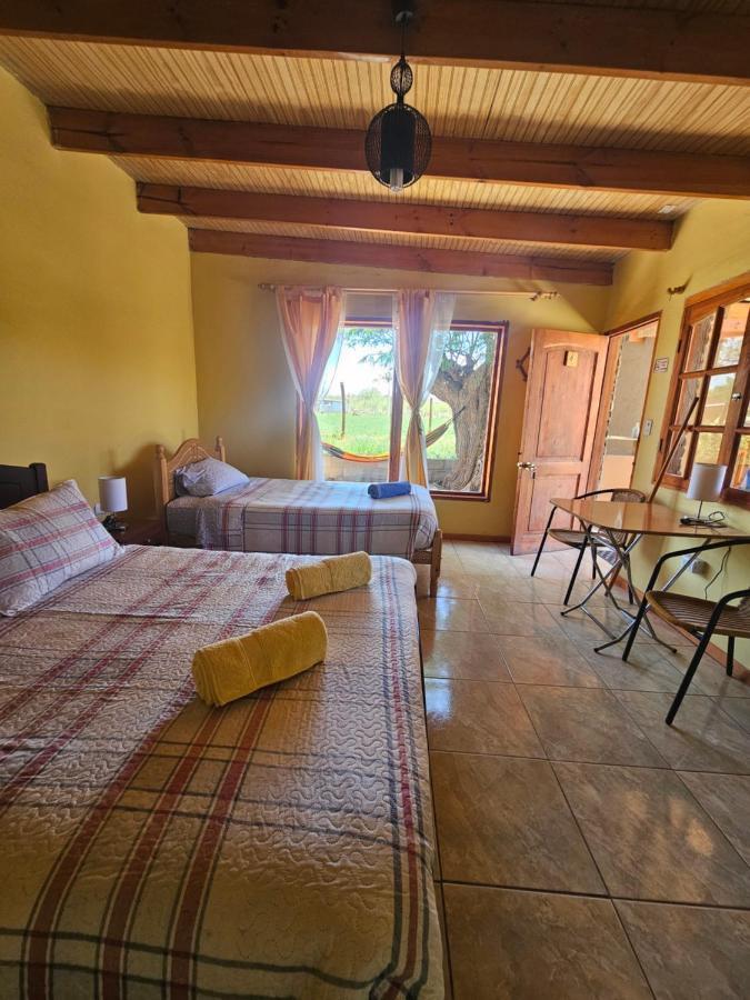 Hostal Casa Los Duendes San Pedro de Atacama Exterior photo