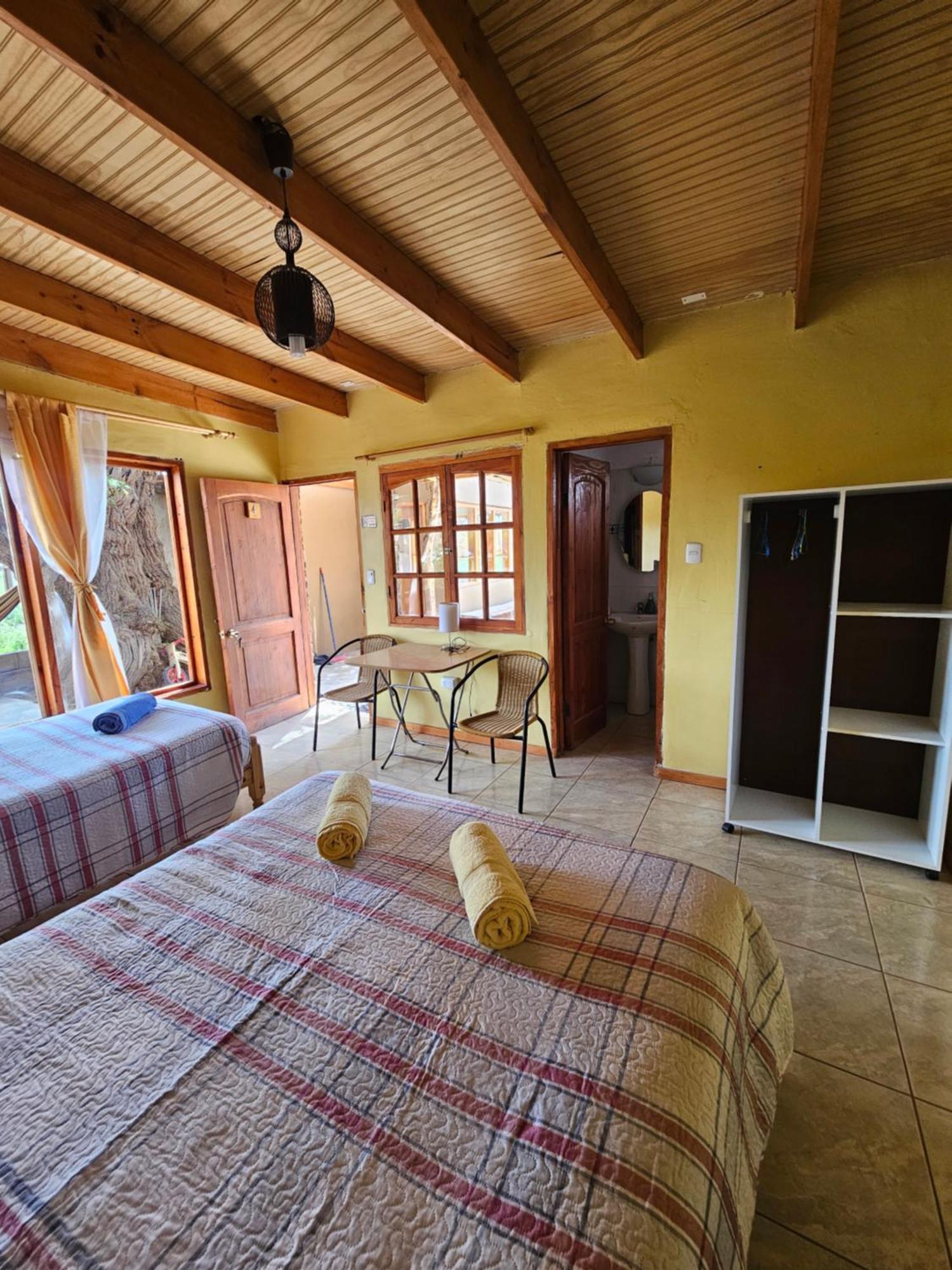 Hostal Casa Los Duendes San Pedro de Atacama Exterior photo