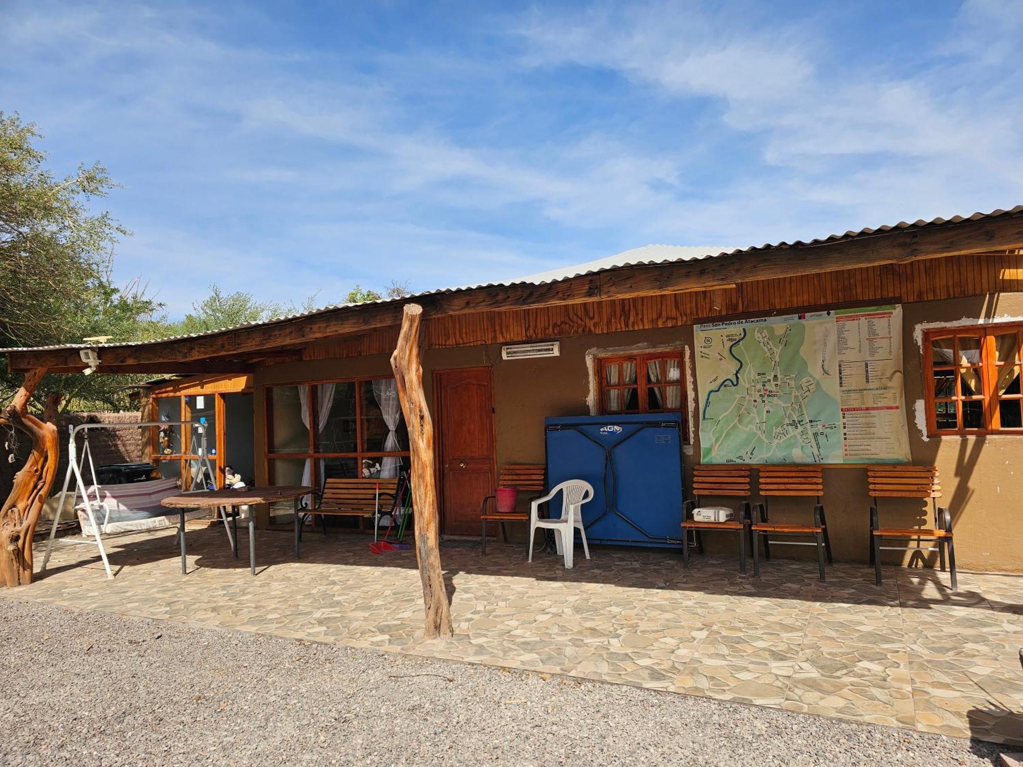 Hostal Casa Los Duendes San Pedro de Atacama Exterior photo