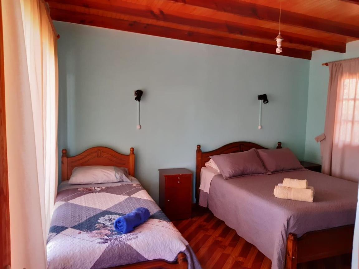 Hostal Casa Los Duendes San Pedro de Atacama Exterior photo
